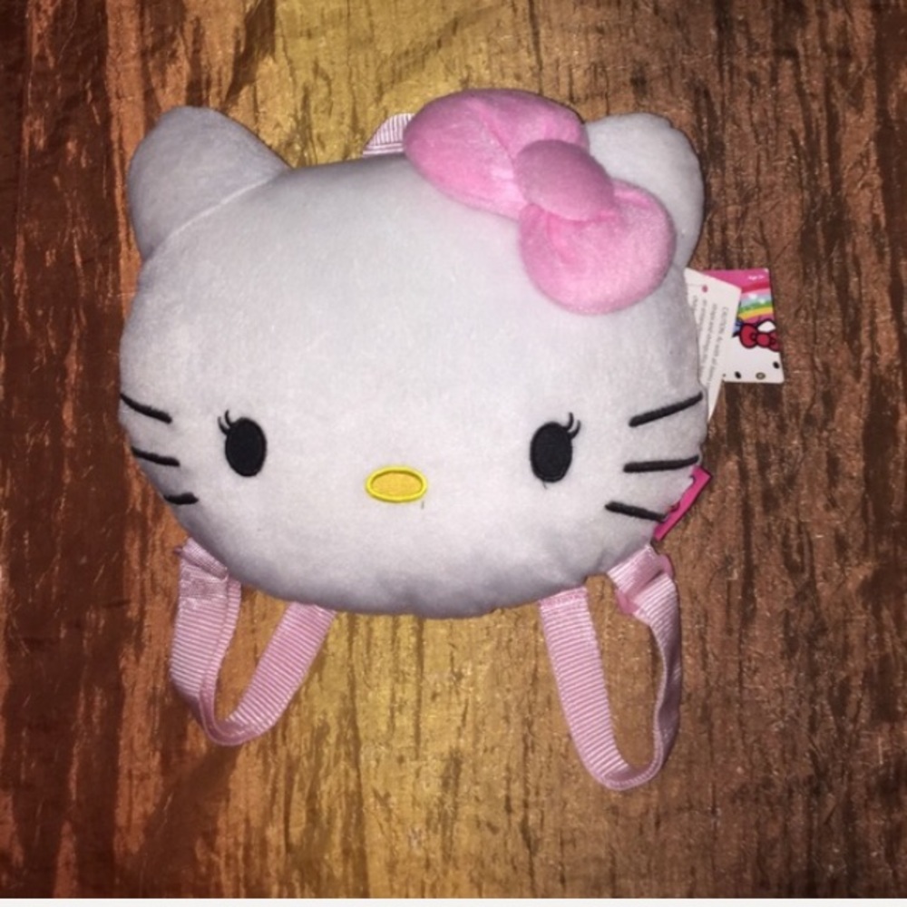Hello Kitty Girl’s Backpack💗🤍💛OS💗🤍💛 - Picture 2 of 3